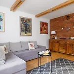 Comfortable Chramcowki In The Centre Of By Renters Apartmán *