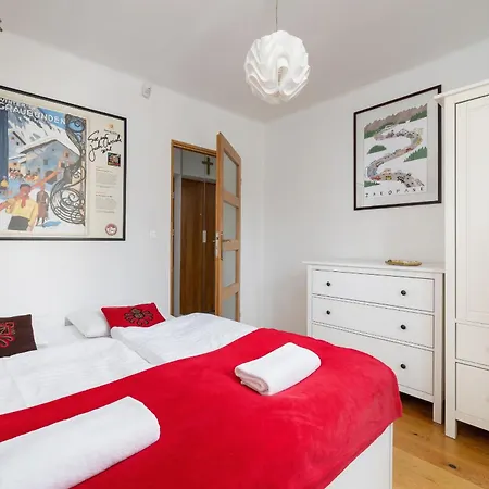 Comfortable Chramcowki In The Centre Of By Renters * Zakopane