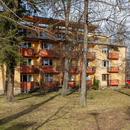 Comfortable Chramcowki In The Centre Of By Renters Apartmán