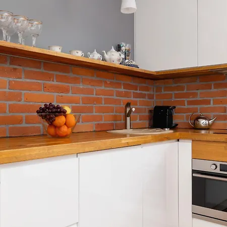 Comfortable Chramcowki In The Centre Of By Renters Appartement