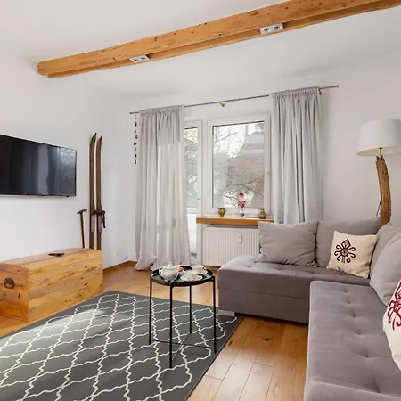 Comfortable Chramcowki In The Centre Of By Renters Appartement Zakopane